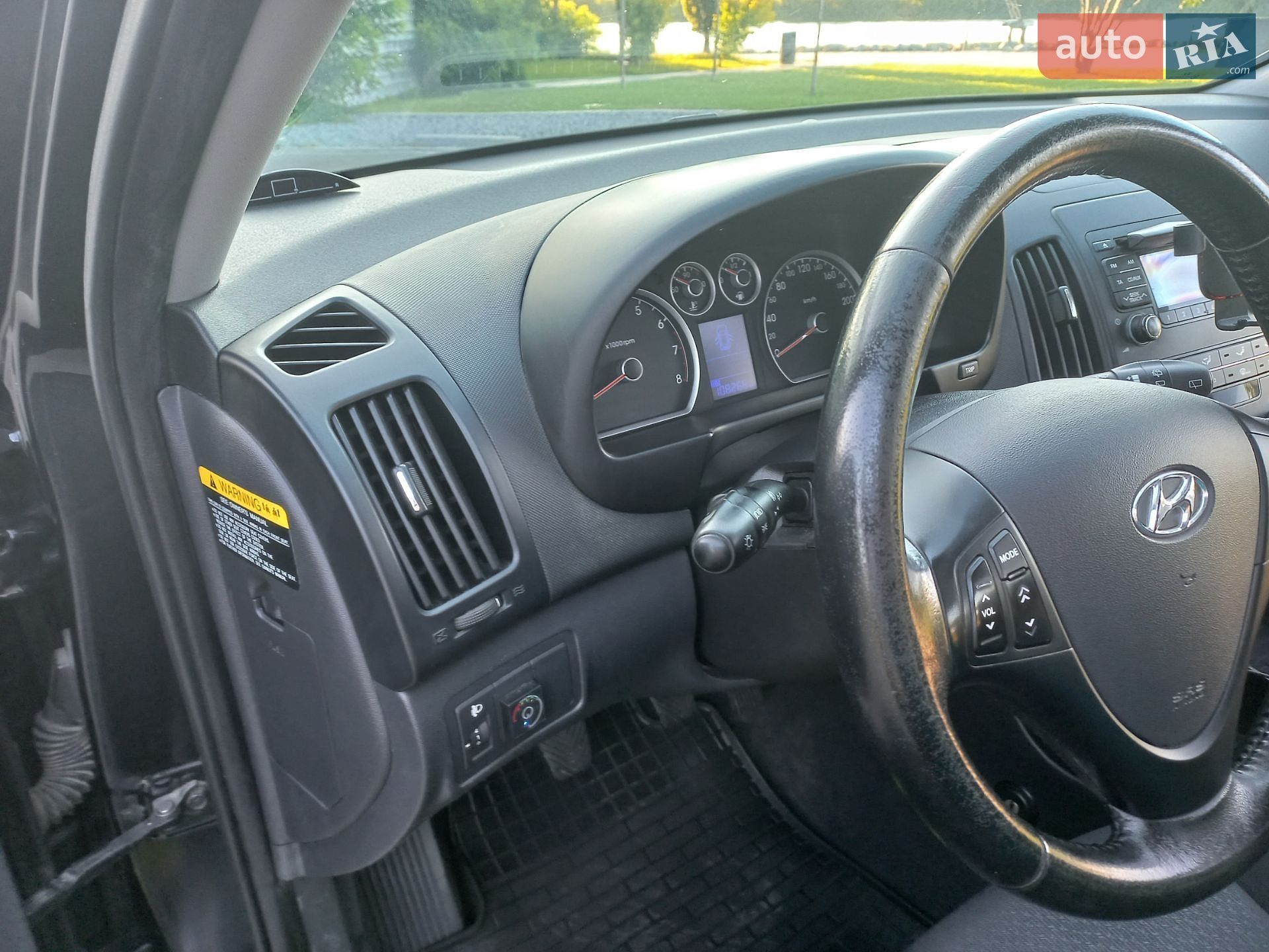 Hyundai i30 2009 VIN KMHDB51CP9U155272 фото оголошення 15 з 21