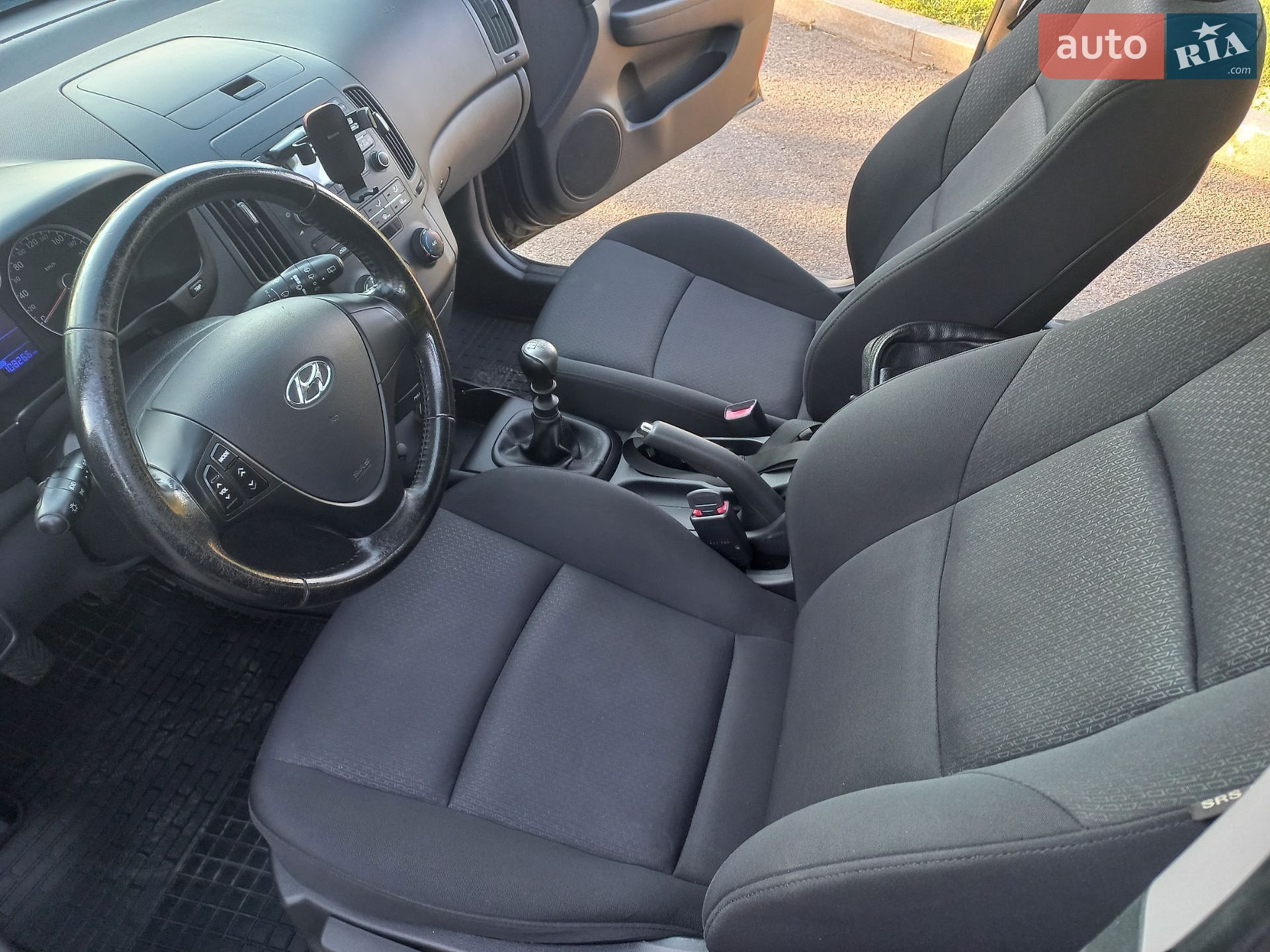 Hyundai i30 2009 VIN KMHDB51CP9U155272 фото оголошення 16 з 21