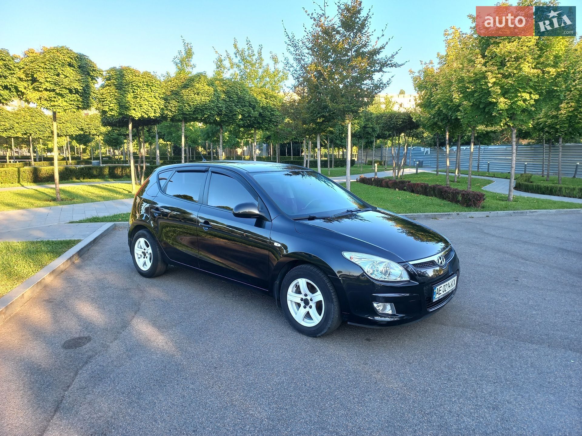 Hyundai i30 2009 VIN KMHDB51CP9U155272 фото оголошення 17 з 21