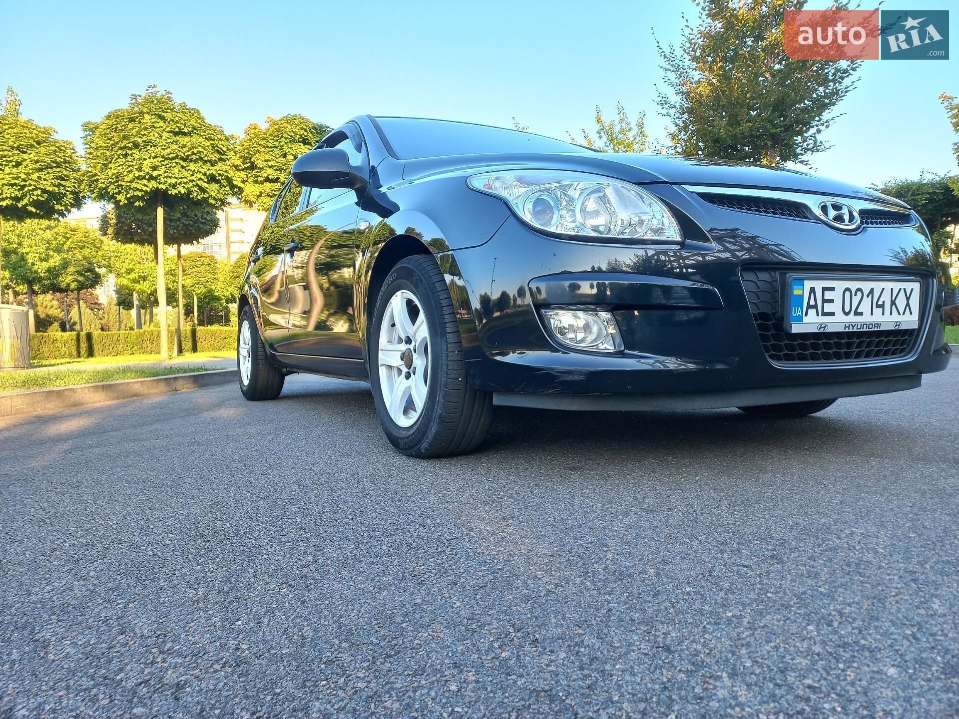 Hyundai i30 2009 VIN KMHDB51CP9U155272 фото оголошення 18 з 21