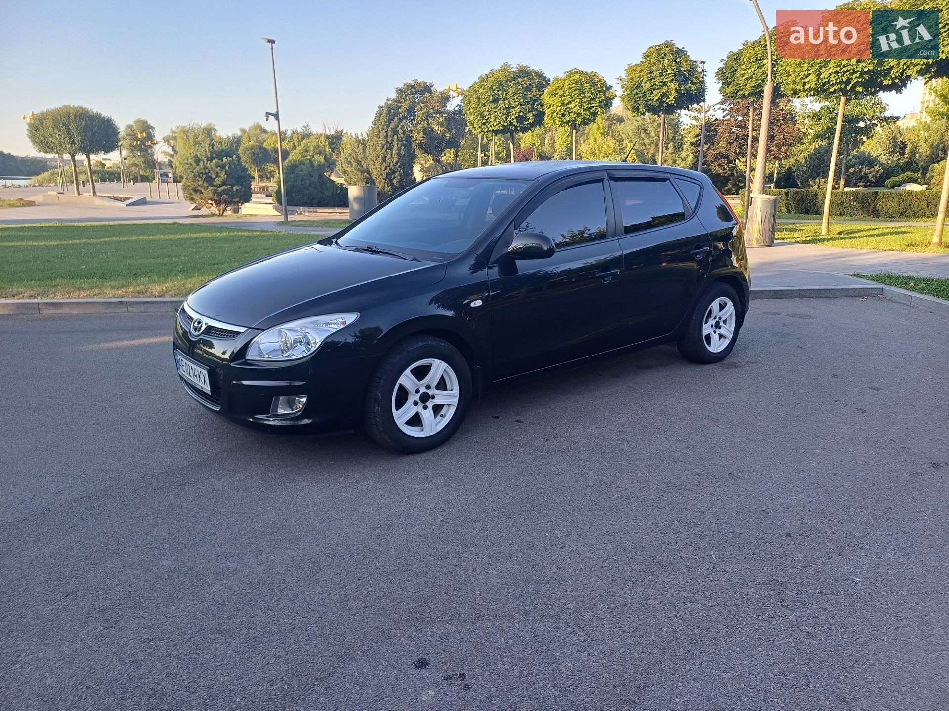 Hyundai i30 2009 VIN KMHDB51CP9U155272 фото оголошення 19 з 21