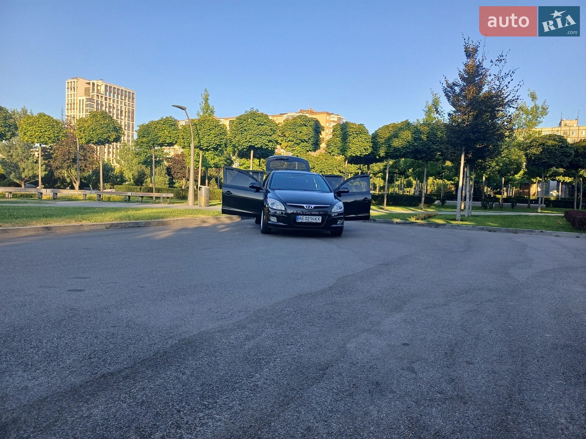 Hyundai i30 2009 VIN KMHDB51CP9U155272 фото оголошення 20 з 21