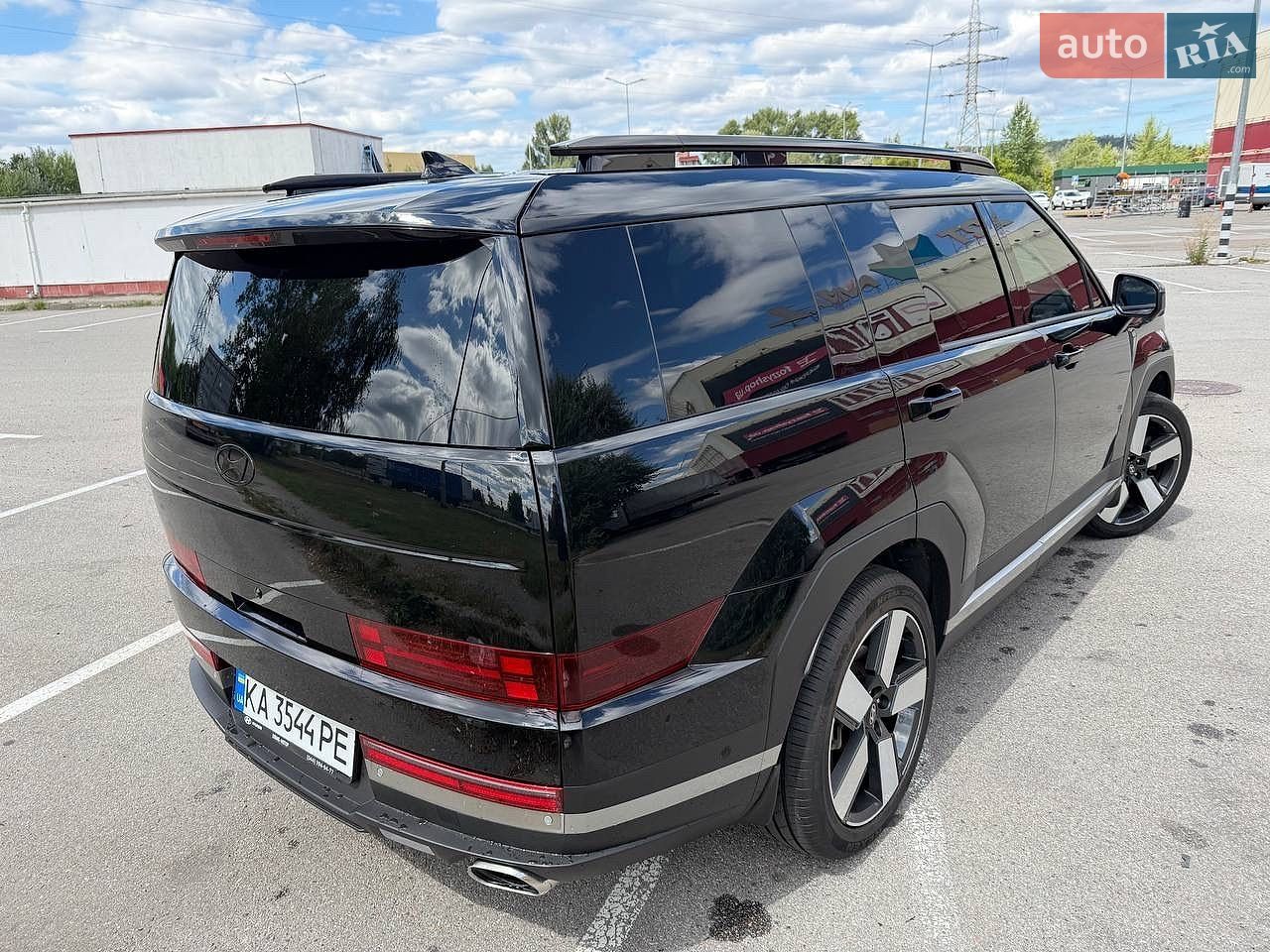 Hyundai Santa FE 2024 VIN KMHP381LHRU018184 фото оголошення 9 з 22