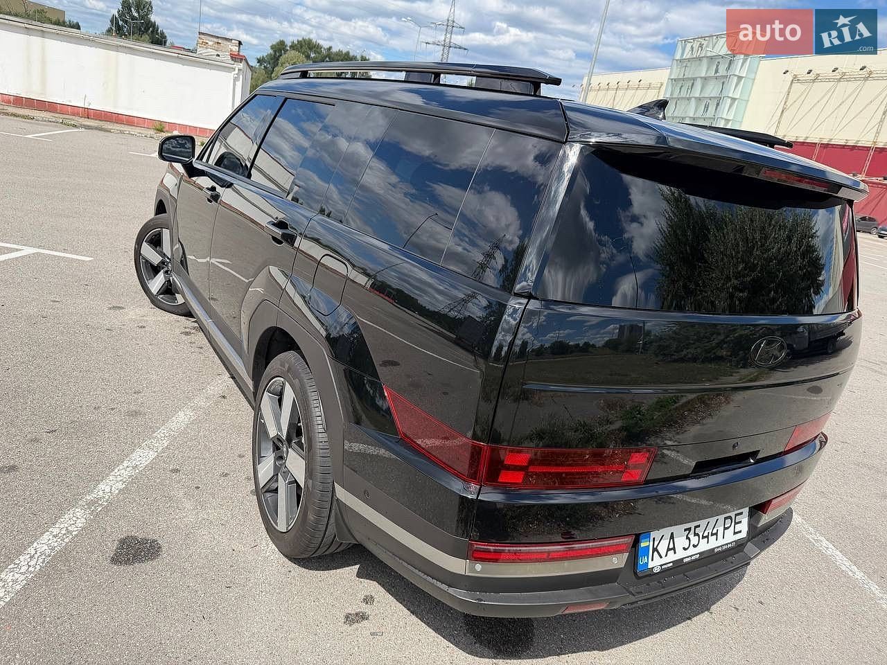 Hyundai Santa FE 2024 VIN KMHP381LHRU018184 фото оголошення 16 з 22