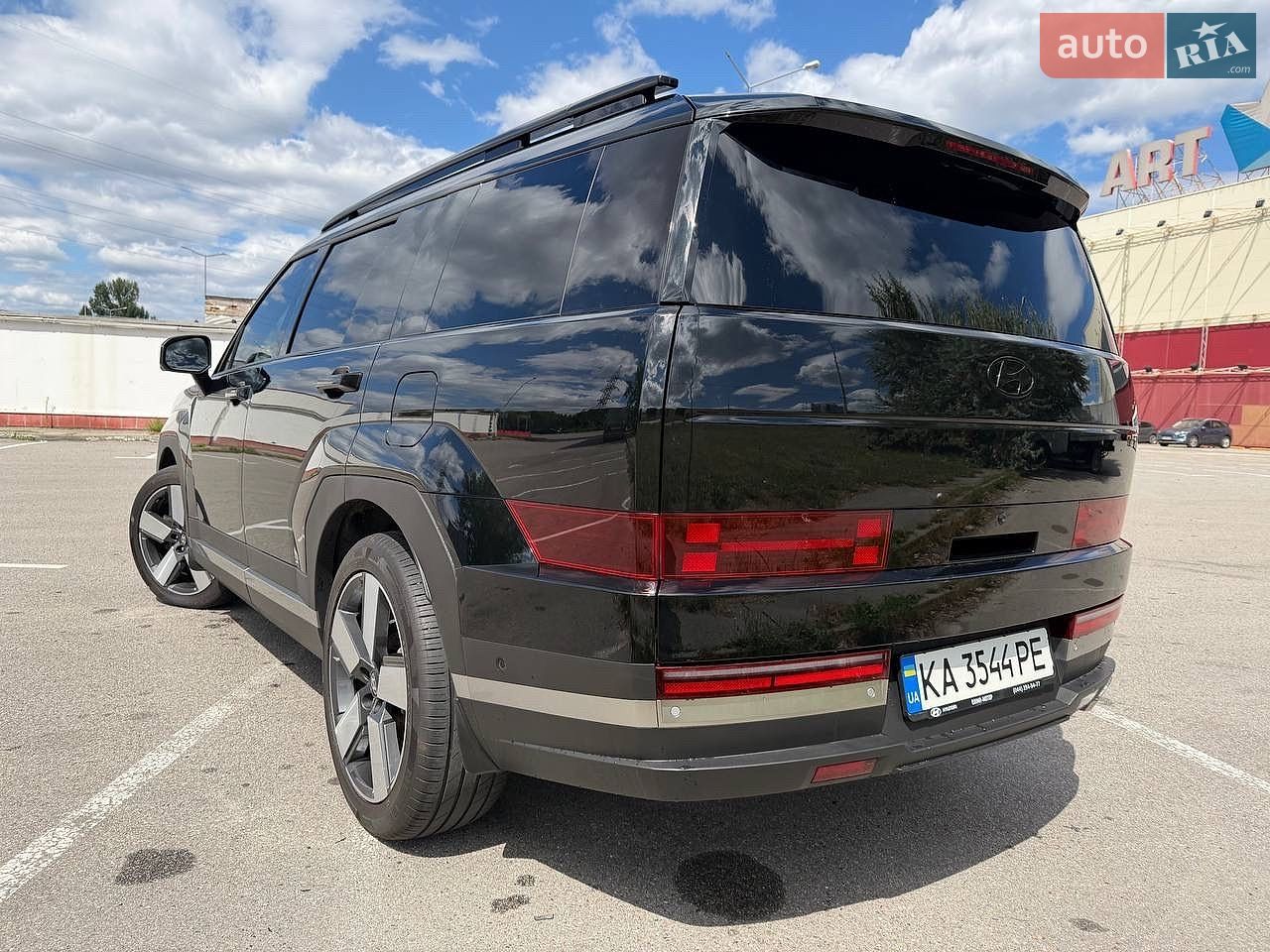 Hyundai Santa FE 2024 VIN KMHP381LHRU018184 фото оголошення 18 з 22