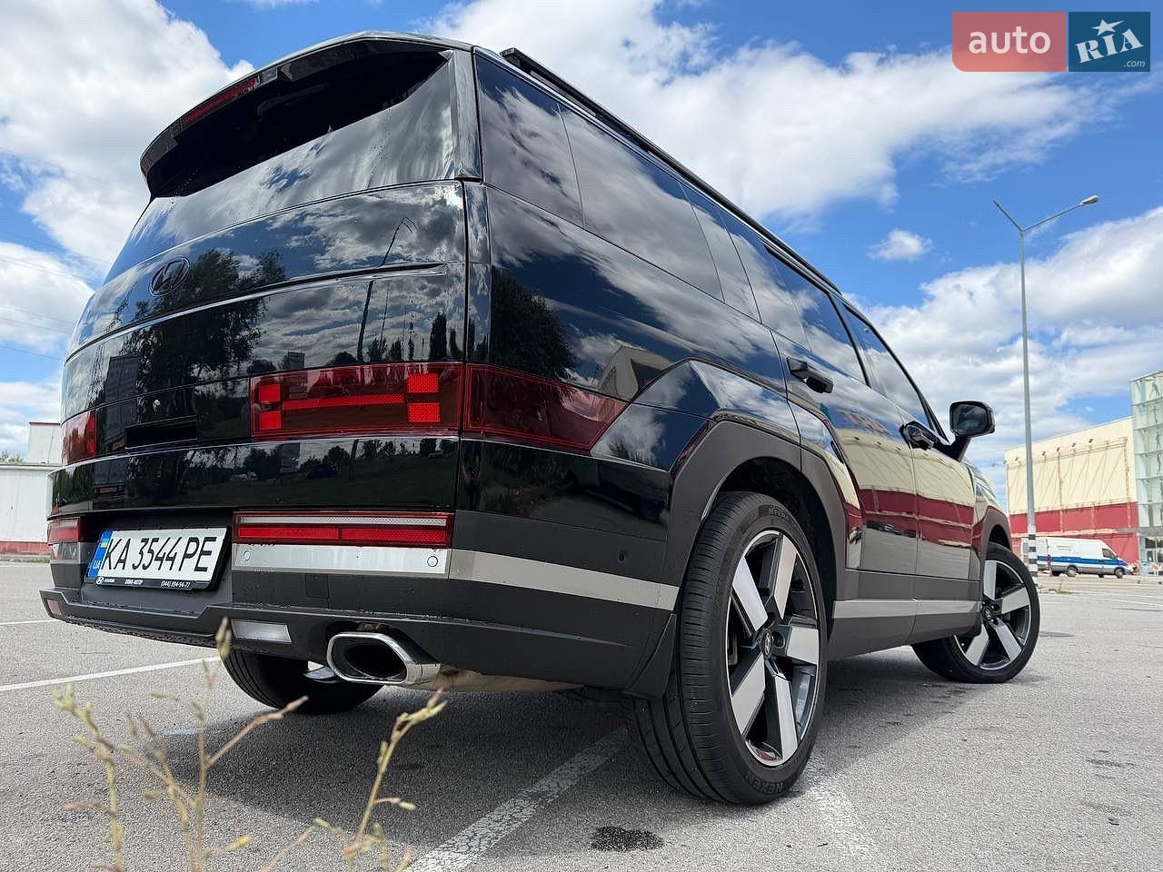 Hyundai Santa FE 2024 VIN KMHP381LHRU018184 фото оголошення 17 з 22