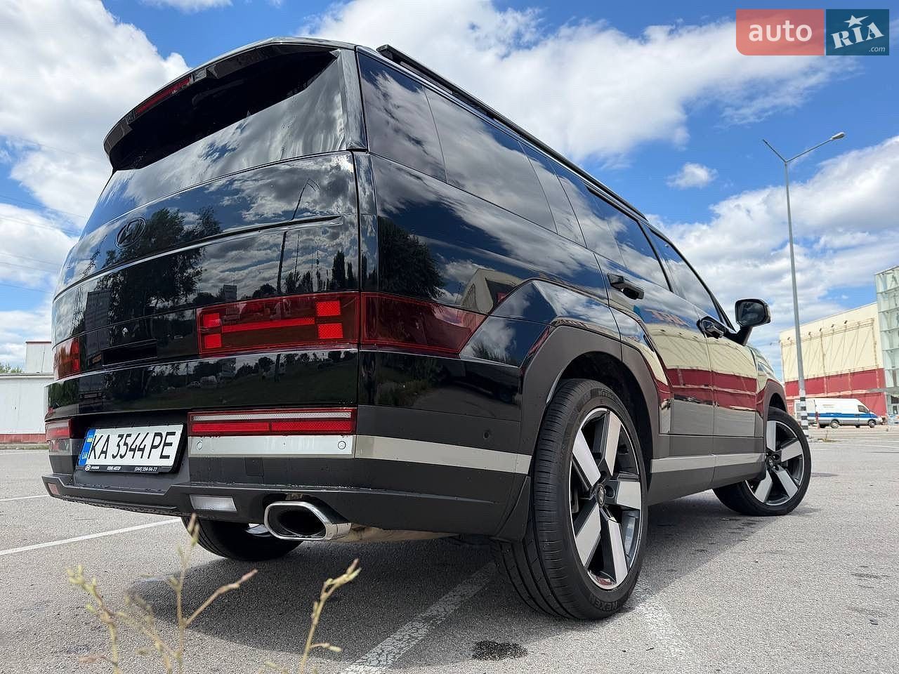 Hyundai Santa FE 2024 VIN KMHP381LHRU018184 фото оголошення 15 з 22