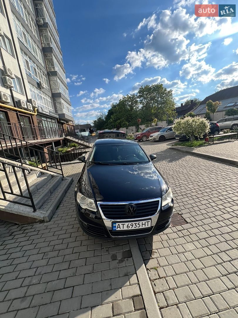 Volkswagen Passat 2007 VIN WVWZZZ3CZ8Z000284 фото оголошення 3 з 16