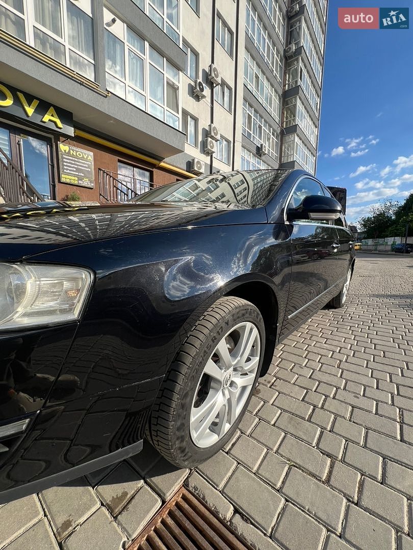 Volkswagen Passat 2007 VIN WVWZZZ3CZ8Z000284 фото оголошення 5 з 16