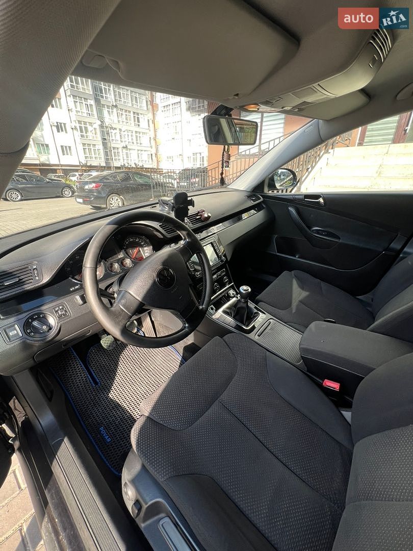 Volkswagen Passat 2007 VIN WVWZZZ3CZ8Z000284 фото оголошення 6 з 16