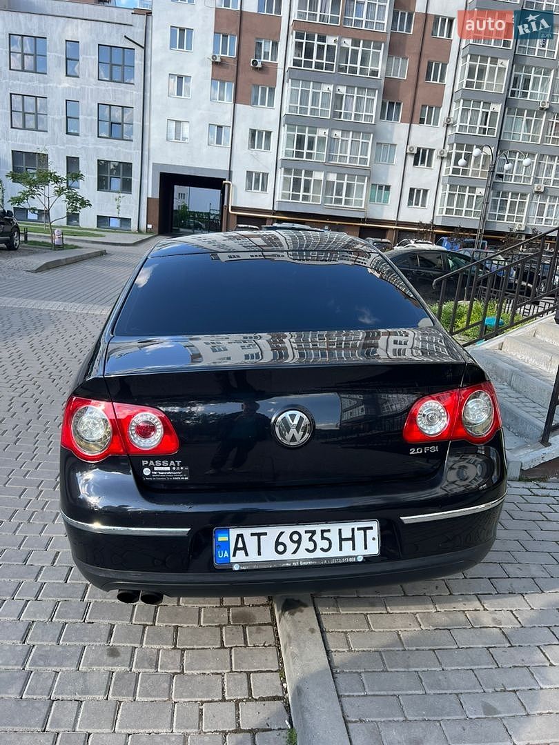 Volkswagen Passat 2007 VIN WVWZZZ3CZ8Z000284 фото оголошення 2 з 16