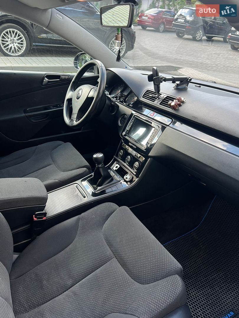 Volkswagen Passat 2007 VIN WVWZZZ3CZ8Z000284 фото оголошення 13 з 16