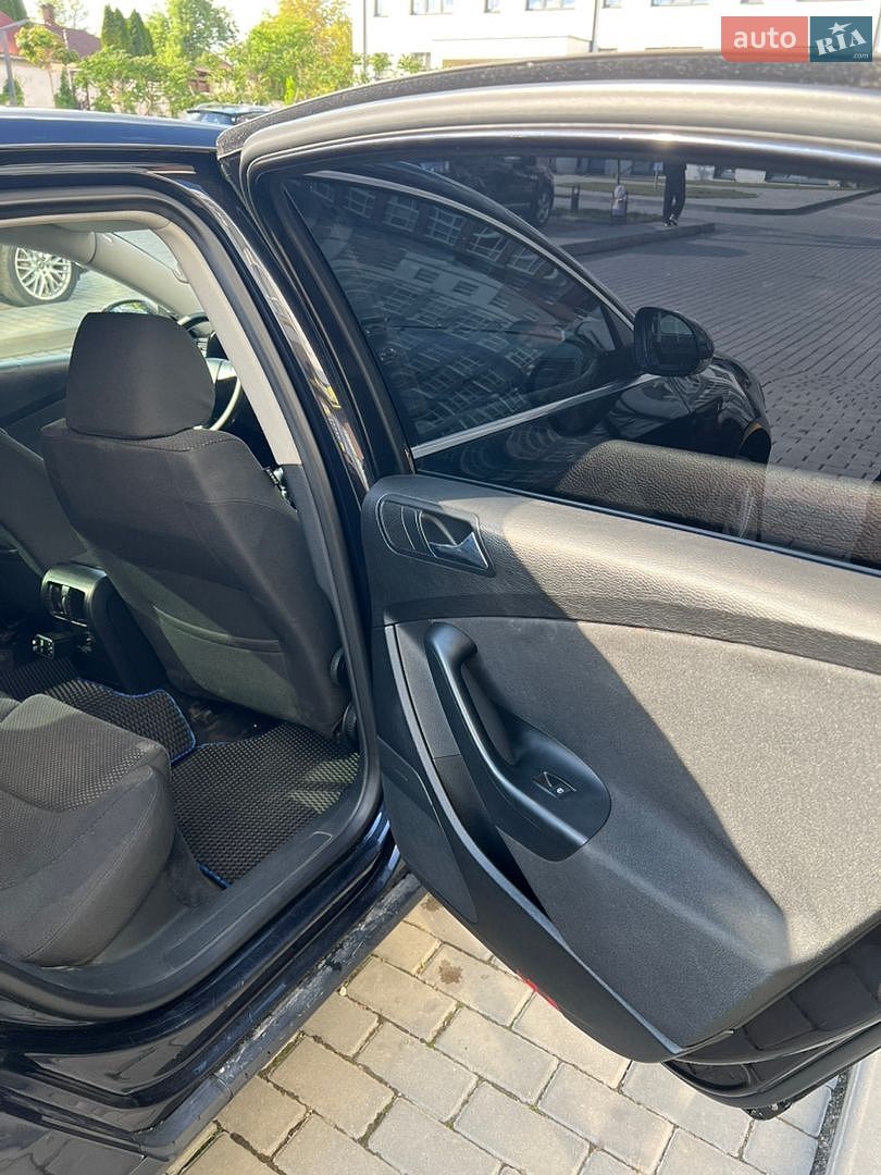 Volkswagen Passat 2007 VIN WVWZZZ3CZ8Z000284 фото оголошення 14 з 16