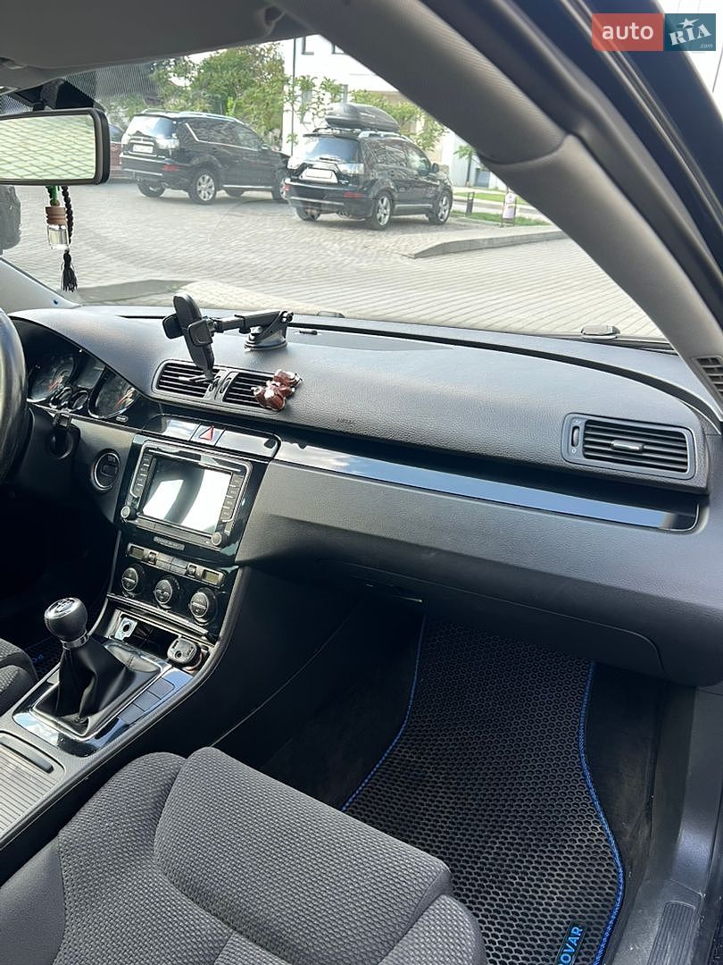 Volkswagen Passat 2007 VIN WVWZZZ3CZ8Z000284 фото оголошення 16 з 16