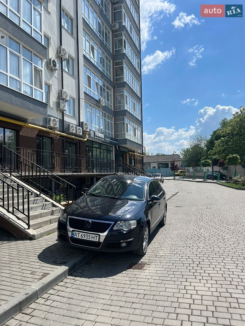 Volkswagen Passat 2007 VIN WVWZZZ3CZ8Z000284 фото оголошення 4 з 16