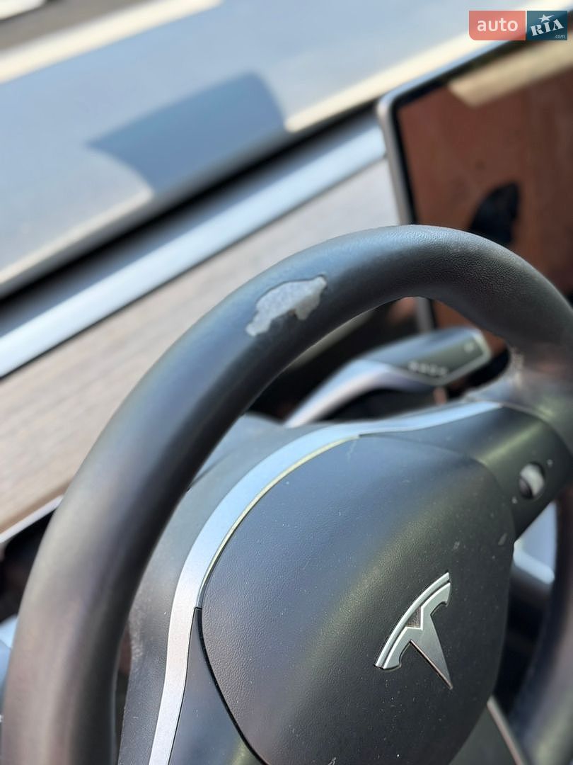 Tesla Model 3 2022 VIN 5YJ3E1EA6PF460376 фото оголошення 3 з 25