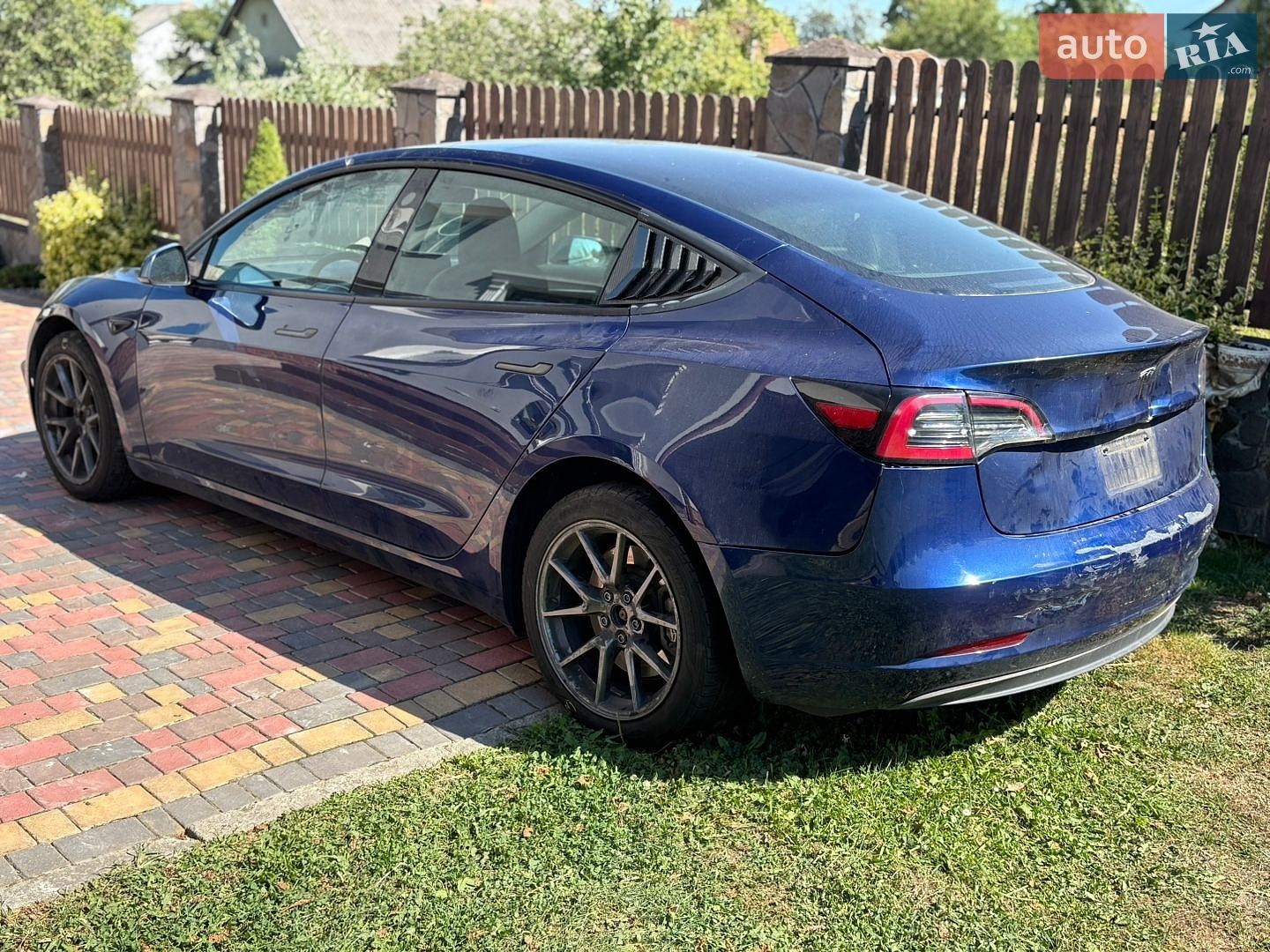 Tesla Model 3 2022 VIN 5YJ3E1EA6PF460376 фото оголошення 11 з 25