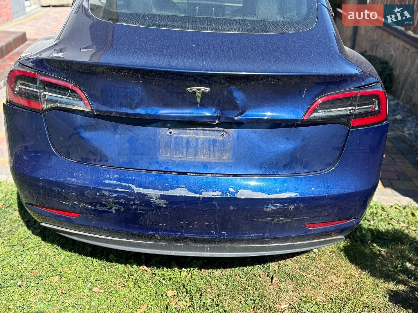 Tesla Model 3 2022 VIN 5YJ3E1EA6PF460376 фото оголошення 12 з 25