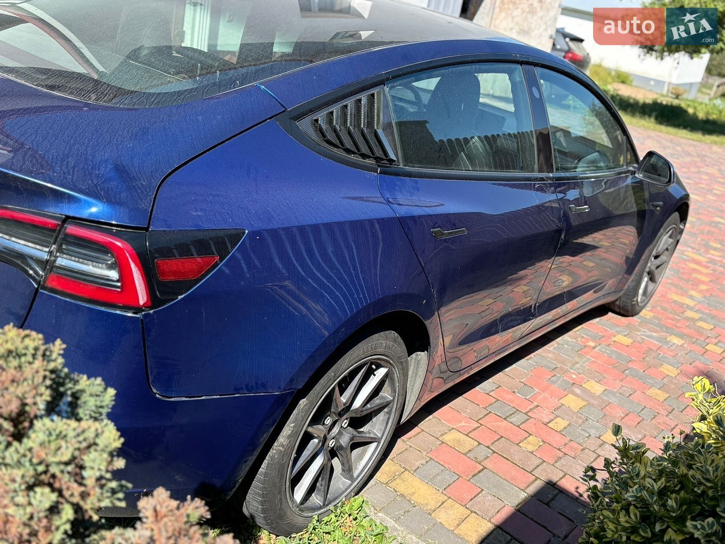 Tesla Model 3 2022 VIN 5YJ3E1EA6PF460376 фото оголошення 20 з 25