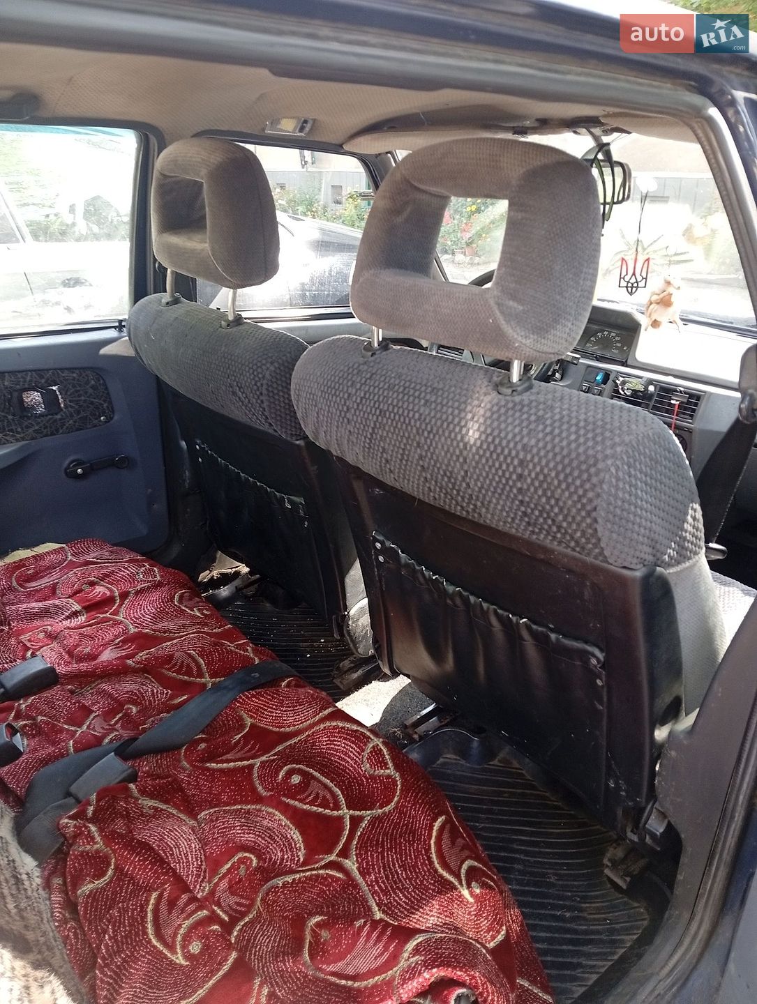 ЗАЗ 1103 Славута 2005 VIN Y6D11030750083008 фото оголошення 4 з 13