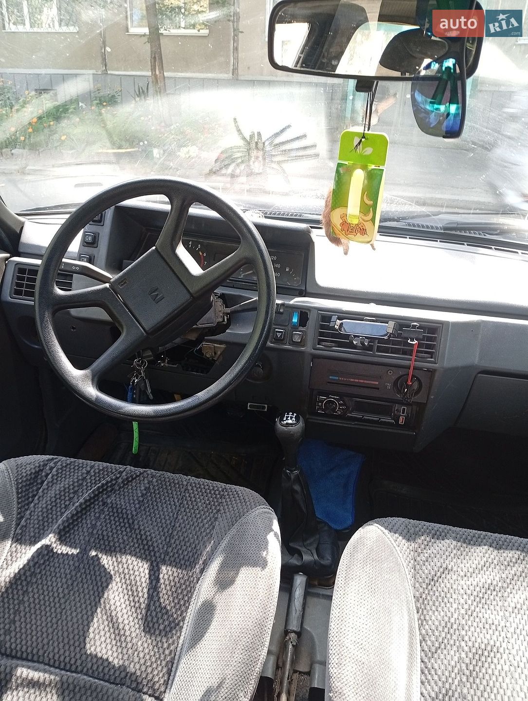 ЗАЗ 1103 Славута 2005 VIN Y6D11030750083008 фото оголошення 6 з 13