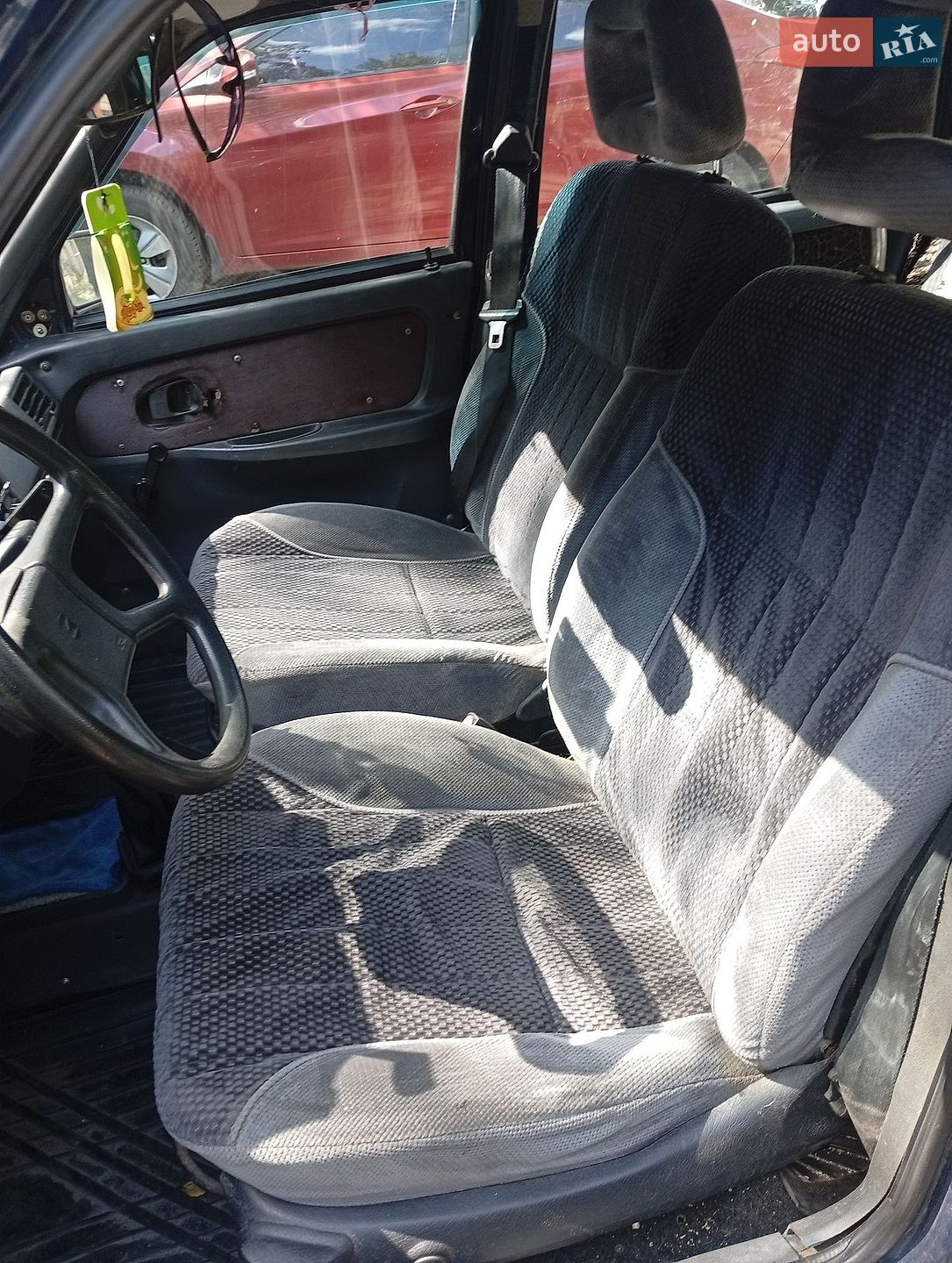 ЗАЗ 1103 Славута 2005 VIN Y6D11030750083008 фото оголошення 9 з 13