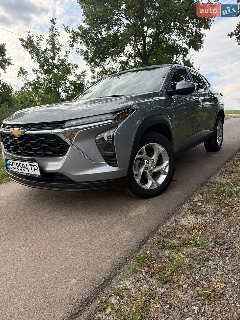 Chevrolet Trax 2023 VIN KL77LFE27RC027966 фото оголошення 3 з 20