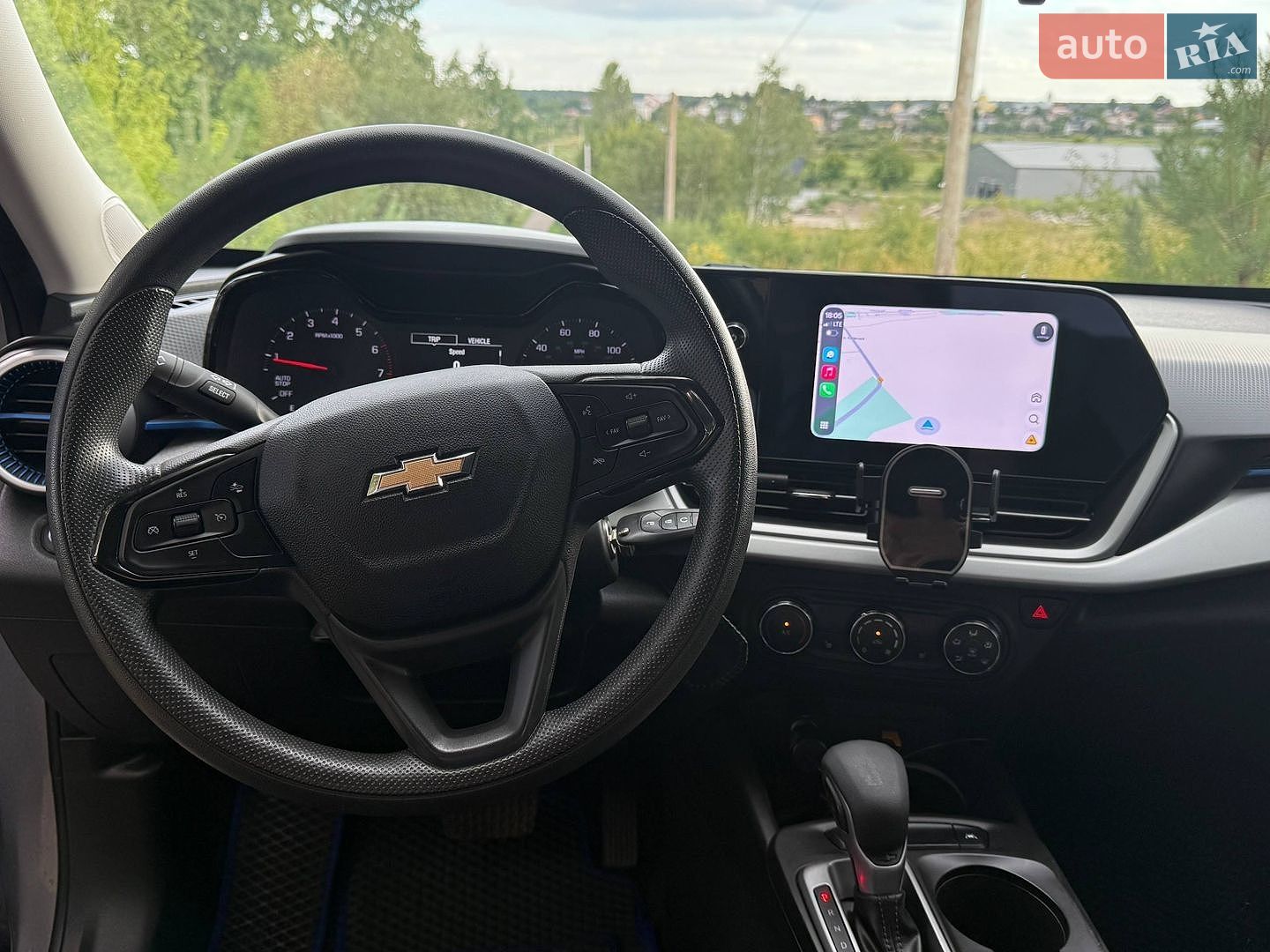 Chevrolet Trax 2023 VIN KL77LFE27RC027966 фото оголошення 5 з 20