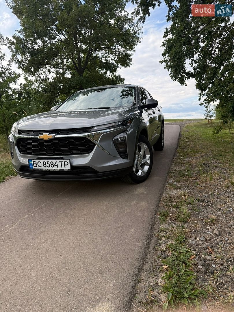 Chevrolet Trax 2023 VIN KL77LFE27RC027966 фото оголошення 11 з 20