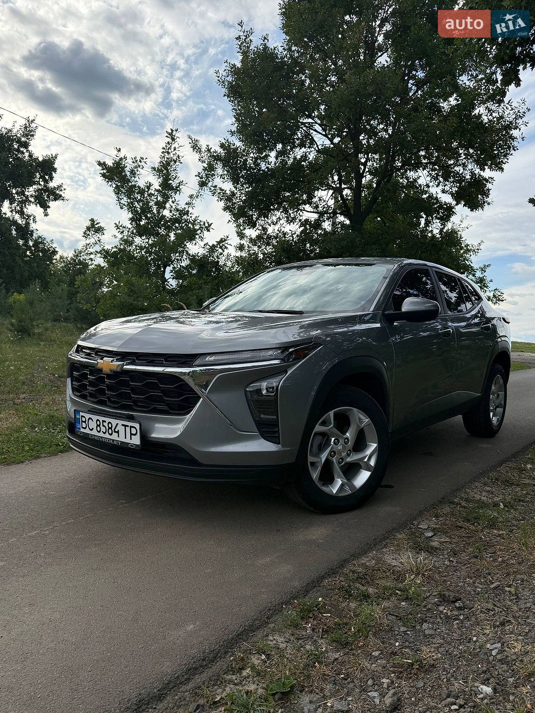 Chevrolet Trax 2023 VIN KL77LFE27RC027966 фото оголошення 13 з 20