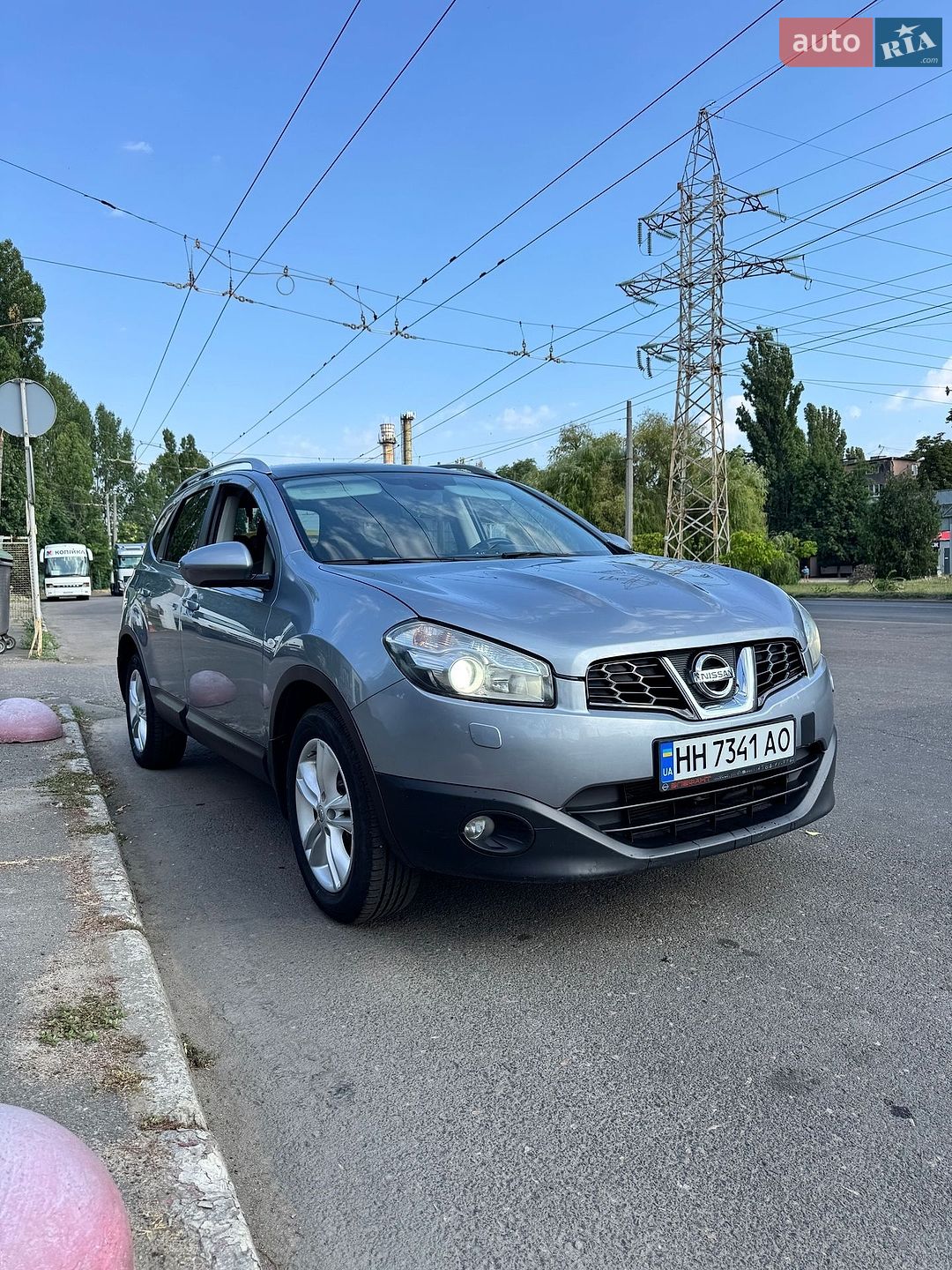 Nissan Qashqai 2010 VIN SJNJBNJ10U7042817 фото оголошення 2 з 44