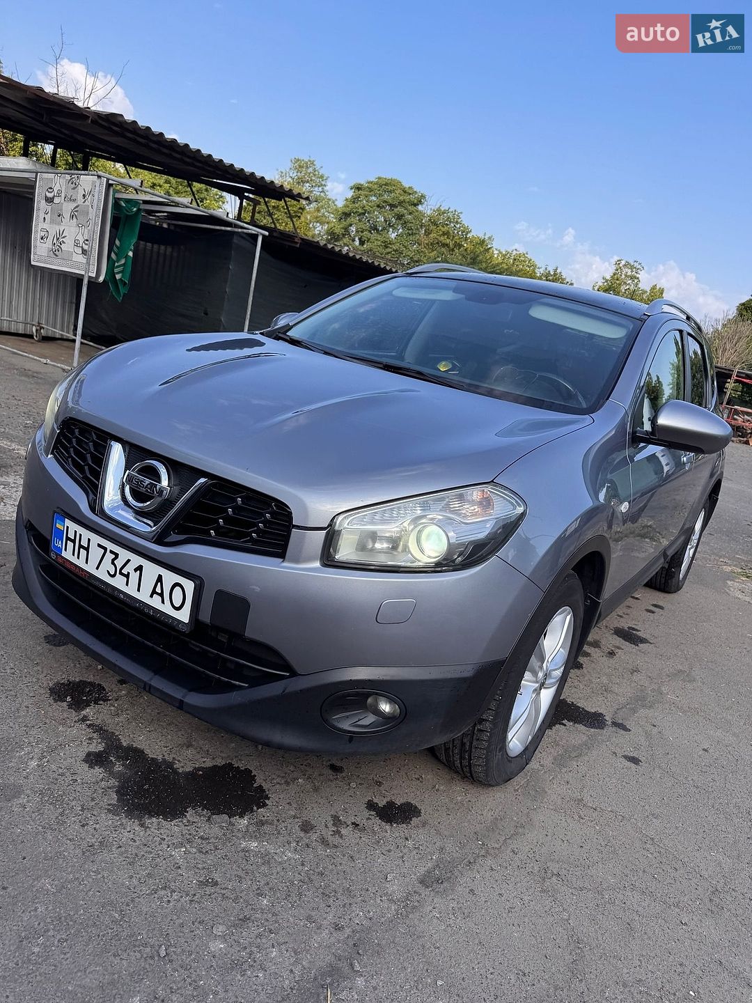 Nissan Qashqai 2010 VIN SJNJBNJ10U7042817 фото оголошення 4 з 44