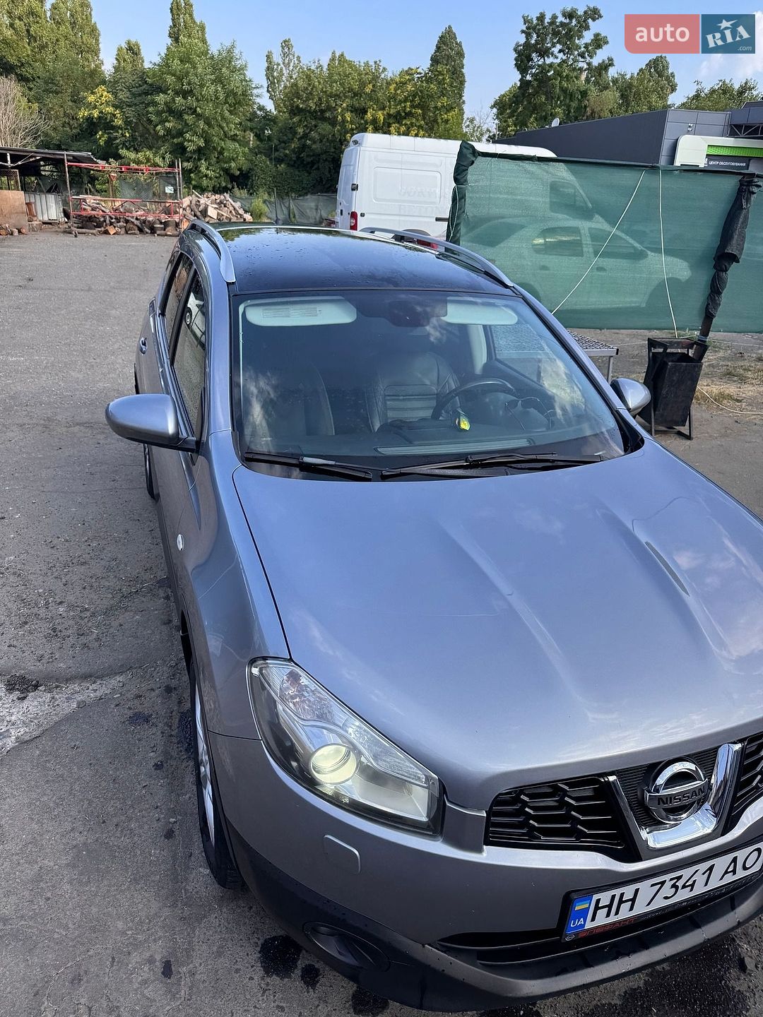 Nissan Qashqai 2010 VIN SJNJBNJ10U7042817 фото оголошення 21 з 44