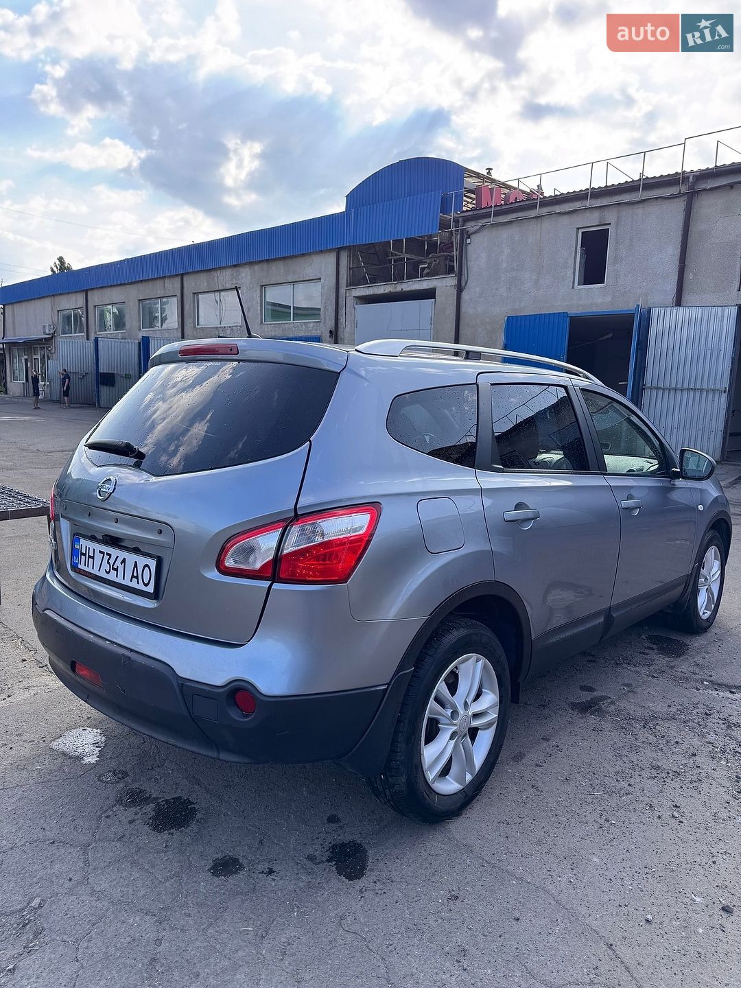 Nissan Qashqai 2010 VIN SJNJBNJ10U7042817 фото оголошення 3 з 44