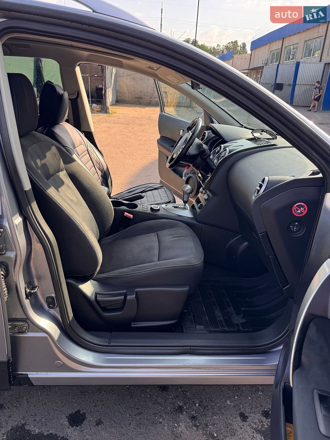 Nissan Qashqai 2010 VIN SJNJBNJ10U7042817 фото оголошення 23 з 44