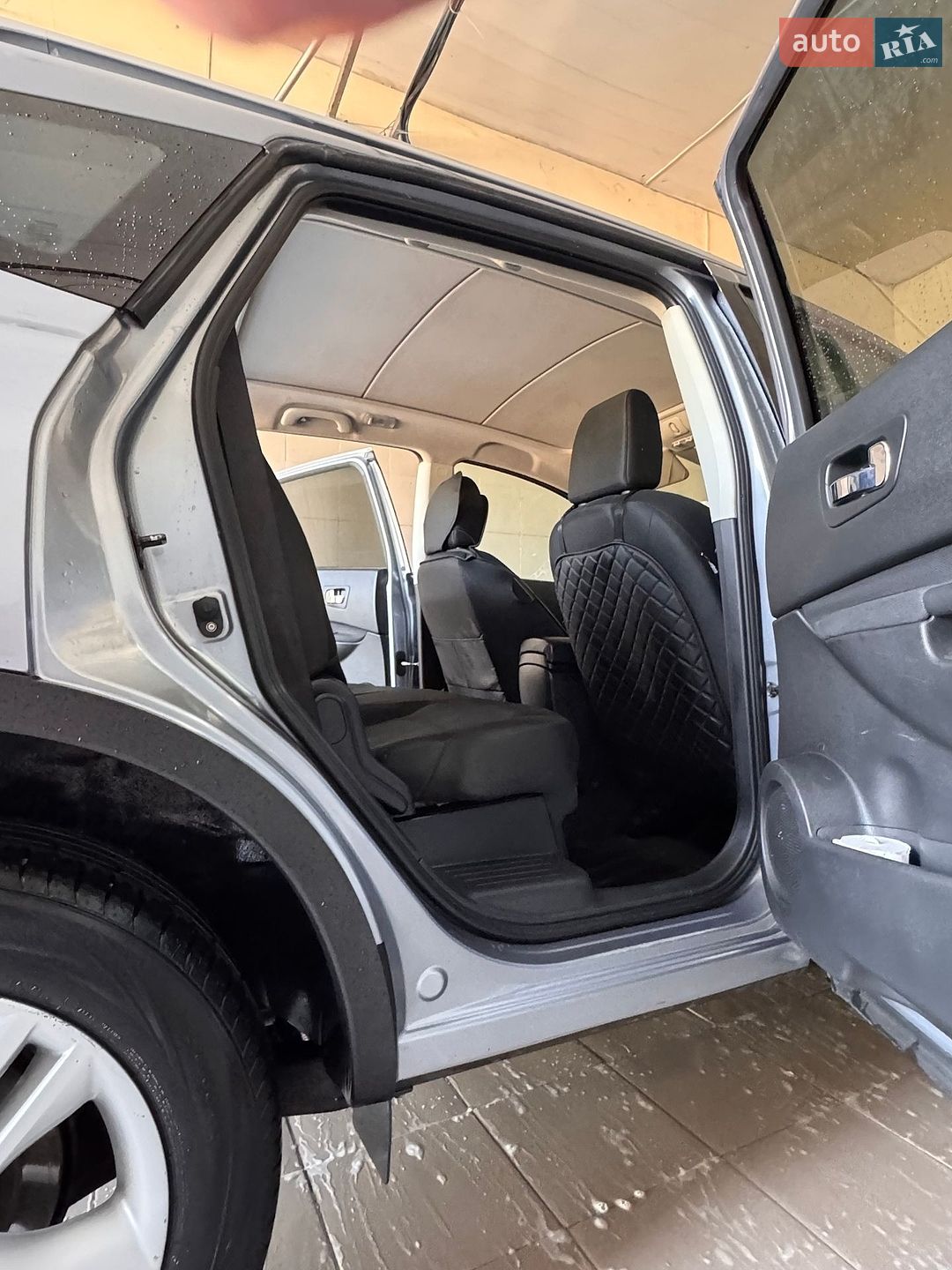 Nissan Qashqai 2010 VIN SJNJBNJ10U7042817 фото оголошення 24 з 44