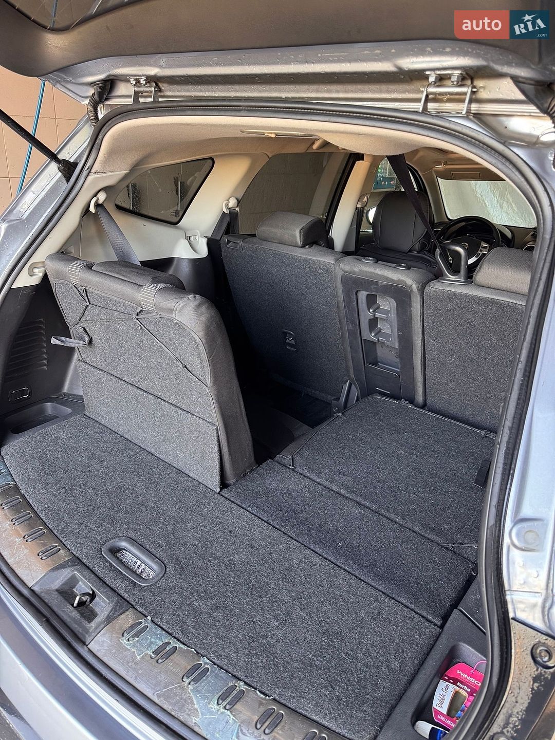 Nissan Qashqai 2010 VIN SJNJBNJ10U7042817 фото оголошення 26 з 44