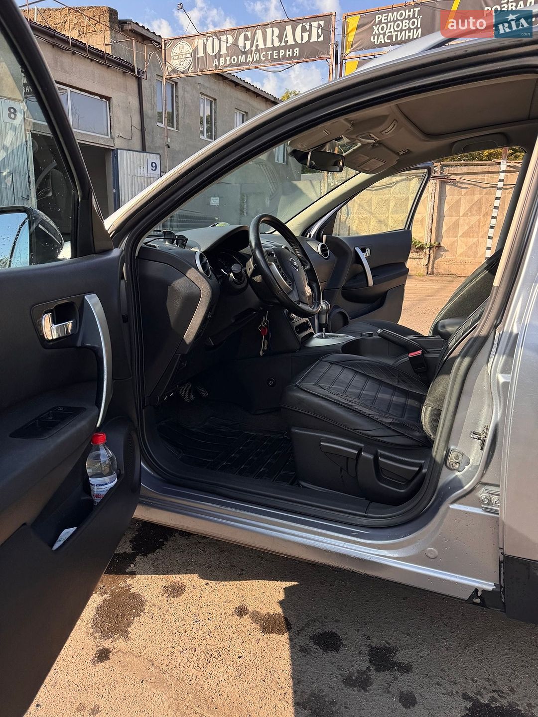 Nissan Qashqai 2010 VIN SJNJBNJ10U7042817 фото оголошення 6 з 44