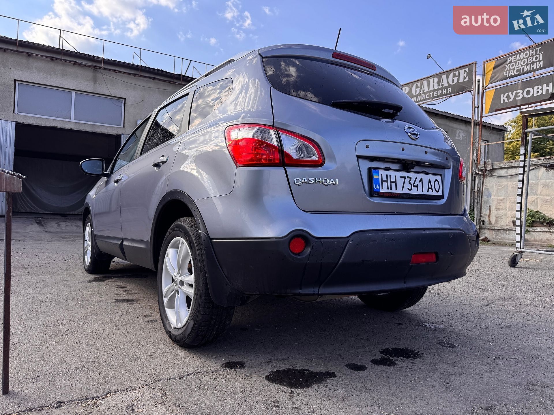 Nissan Qashqai 2010 VIN SJNJBNJ10U7042817 фото оголошення 34 з 44