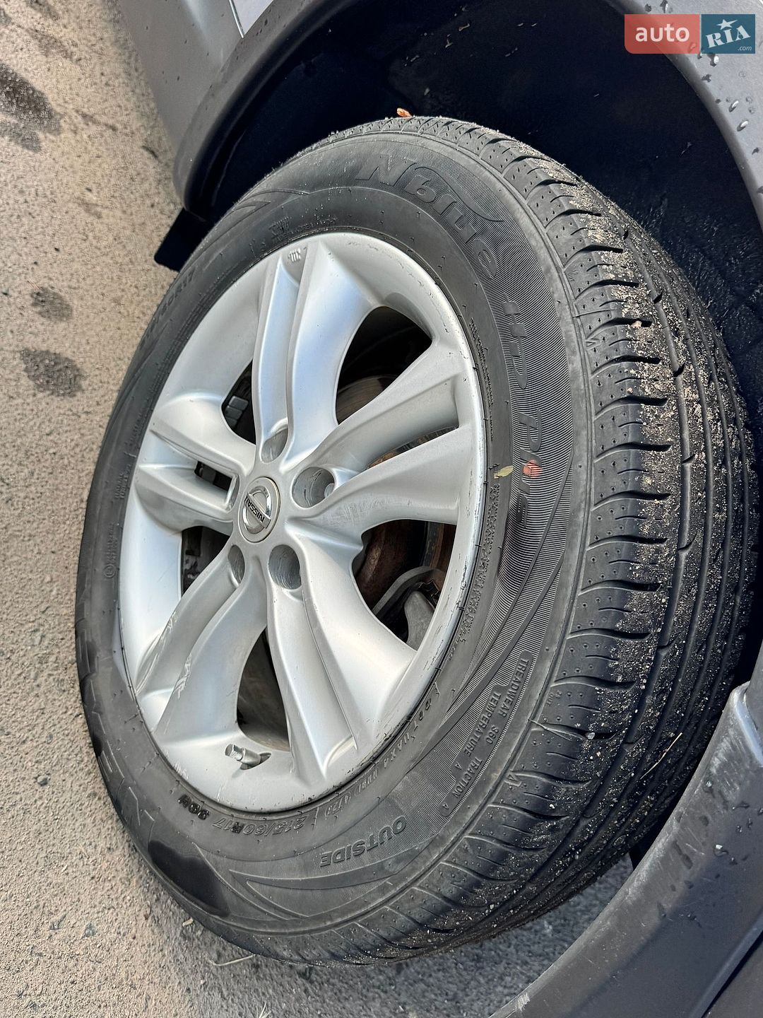 Nissan Qashqai 2010 VIN SJNJBNJ10U7042817 фото оголошення 36 з 44