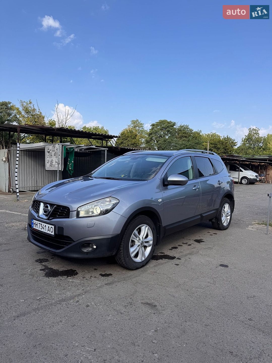 Nissan Qashqai 2010 VIN SJNJBNJ10U7042817 фото оголошення 35 з 44