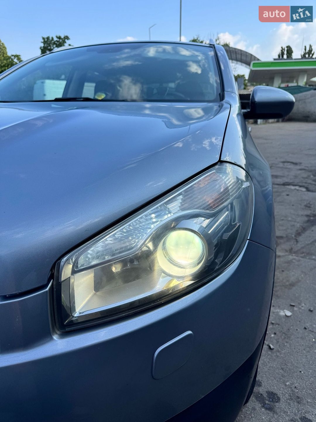 Nissan Qashqai 2010 VIN SJNJBNJ10U7042817 фото оголошення 40 з 44