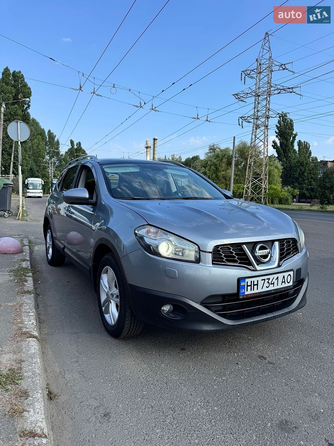 Nissan Qashqai 2010 VIN SJNJBNJ10U7042817 фото оголошення 43 з 44