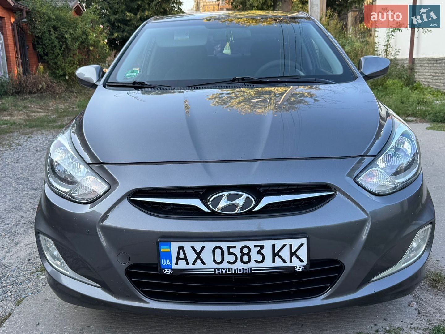 Hyundai Accent 2013 VIN Z94CU41DBCR191395 фото оголошення 4 з 32