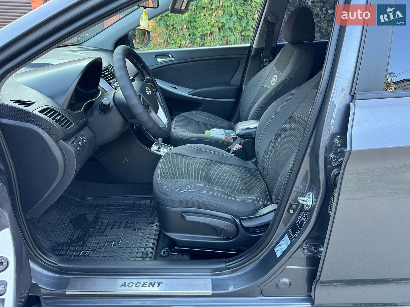 Hyundai Accent 2013 VIN Z94CU41DBCR191395 фото оголошення 18 з 32