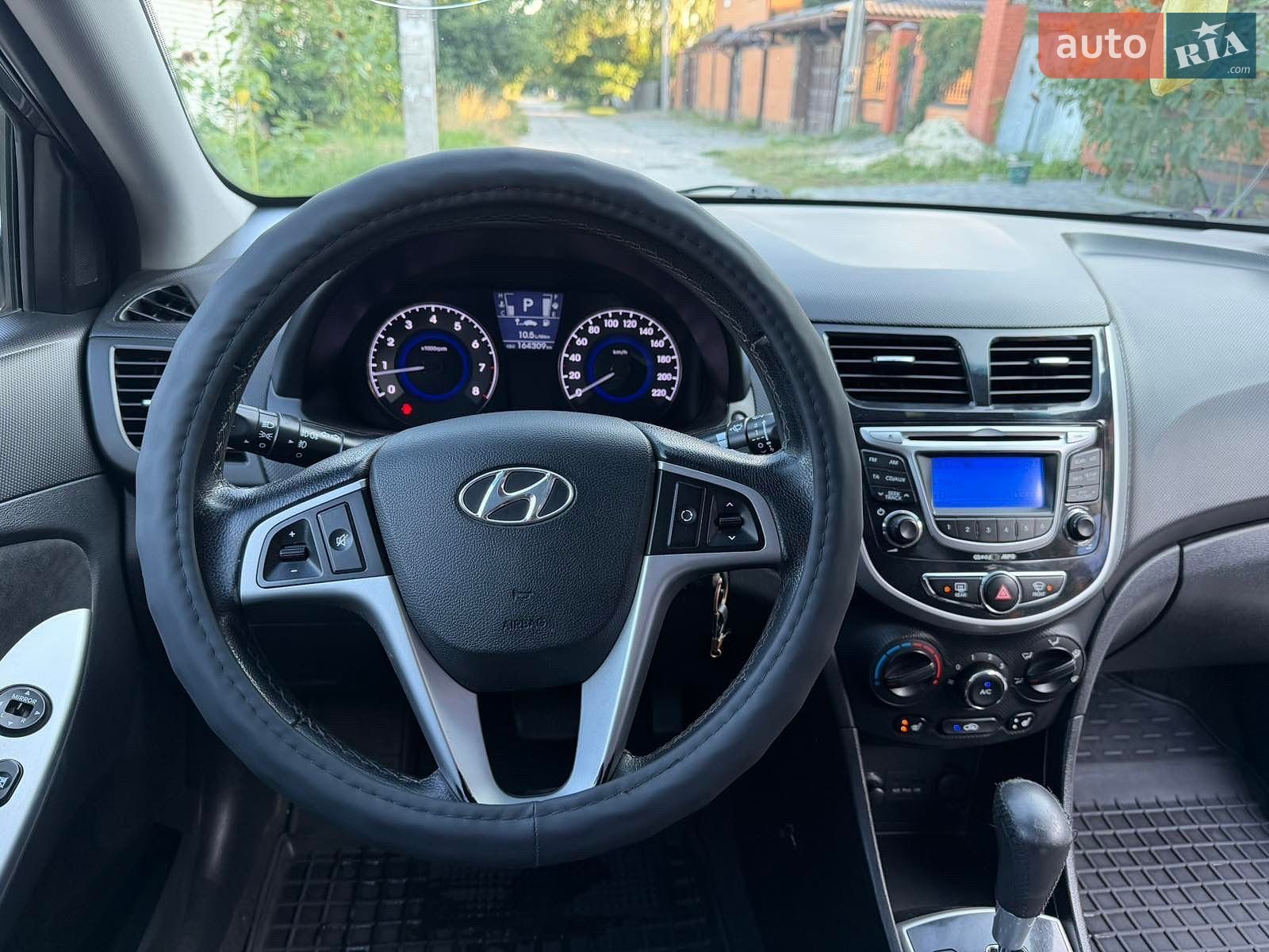 Hyundai Accent 2013 VIN Z94CU41DBCR191395 фото оголошення 26 з 32