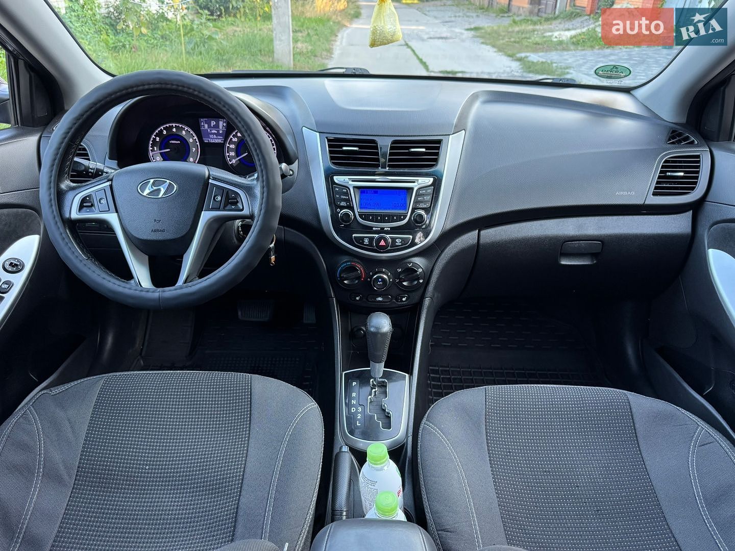 Hyundai Accent 2013 VIN Z94CU41DBCR191395 фото оголошення 24 з 32