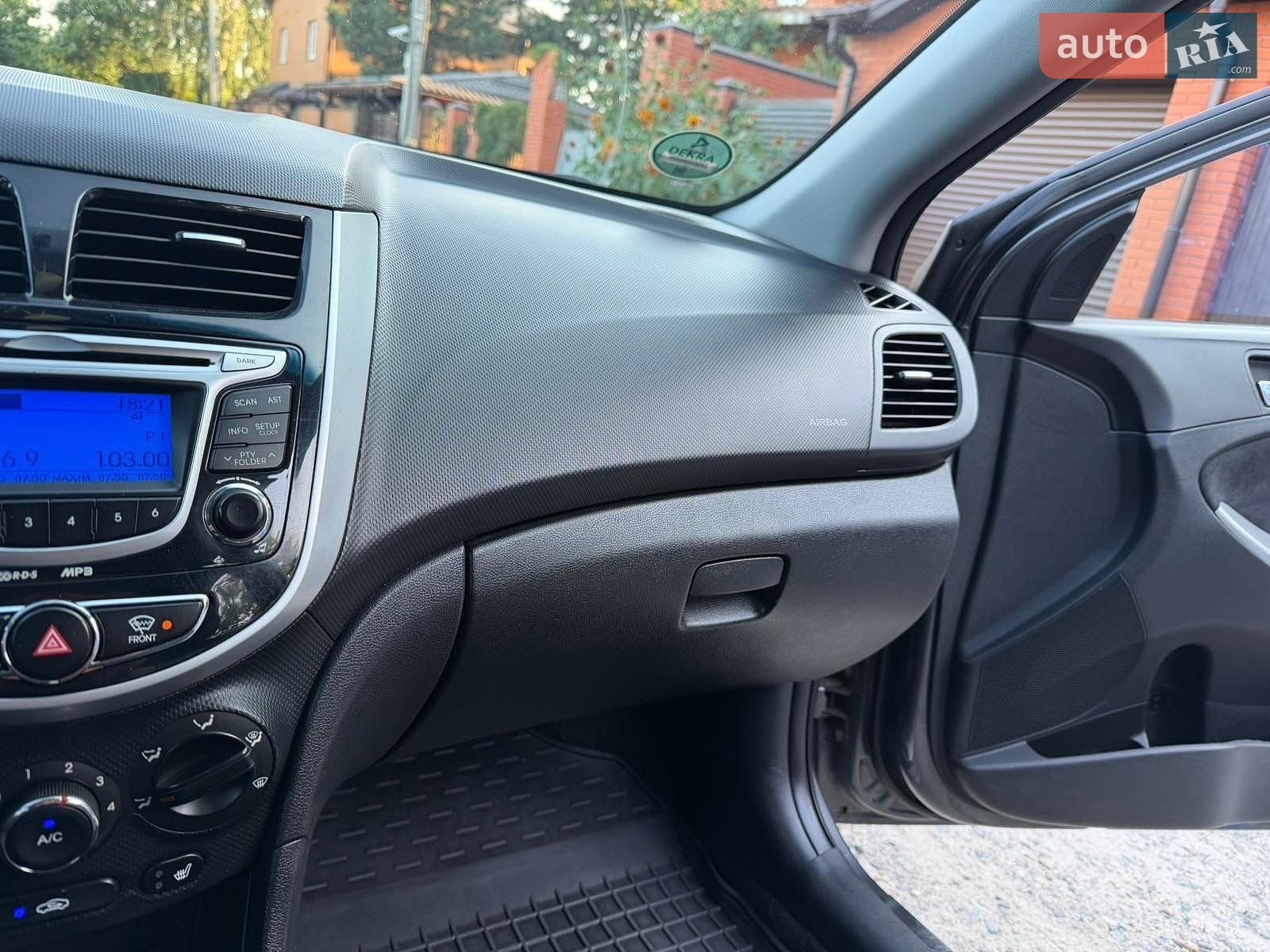 Hyundai Accent 2013 VIN Z94CU41DBCR191395 фото оголошення 28 з 32