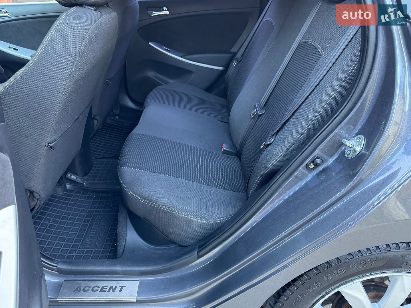 Hyundai Accent 2013 VIN Z94CU41DBCR191395 фото оголошення 20 з 32