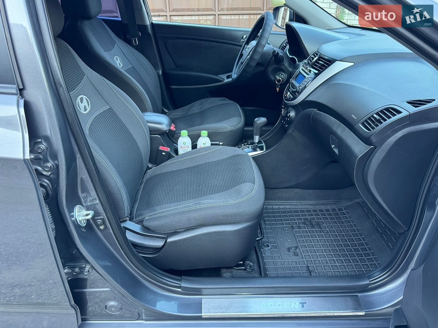 Hyundai Accent 2013 VIN Z94CU41DBCR191395 фото оголошення 23 з 32